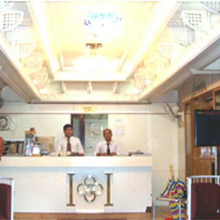 孟买 Grant酒店 外观 照片