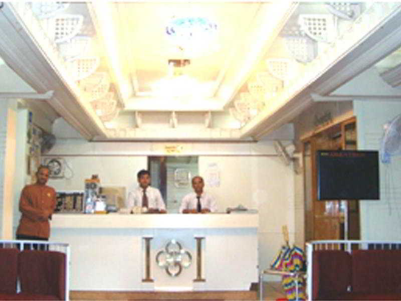 孟买 Grant酒店 外观 照片